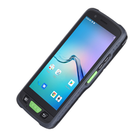 Lecteur de codes-barres PDA portable collecteur de données pour ordinateur portable gestion des stocks PDA robuste avec lecteur RFID 125Khz 134Khz V9000