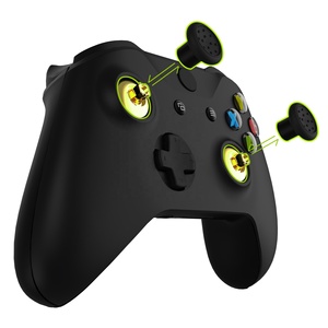 อุปกรณ์เสริมจอยเกมสำหรับ Xbox One Elite ชุดถอดประกอบปรับแต่งจอยสติ๊กแบบอนาล็อก ทัมสติ๊กสำหรับคอนโทรลเลอร์ Xbox Series X S ไร้สาย - Product Image 1