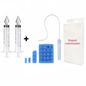 Aspirateur nasal pour bébé CE, <span class=keywords><strong>seringue</strong></span> professionnelle pour l'irrigation nasale, nettoyeur de <span class=keywords><strong>nez</strong></span> pour enfants, dispositif de rinçage, <span class=keywords><strong>lavage</strong></span> nasal réutilisable pour bébé - Product Image 1