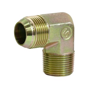 हाइड्रोलिक कार्बन स्टील कोहनी रेड्यूसर उच्च दबाव दाएं-कोण पुरुष थ्रेड <span class=keywords><strong>90</strong></span> डिग्री 2/3/4/6 अंक 1 इंच पाइप फिटिंग - Product Image 4