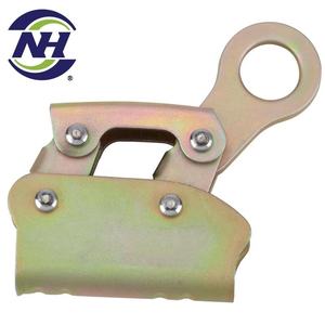 เชือกจับโลหะทนแรงดึงสูง15kn/3372LBS ป้องกันเกียร์นิรภัยแบบอัตโนมัติ - Product Image 6