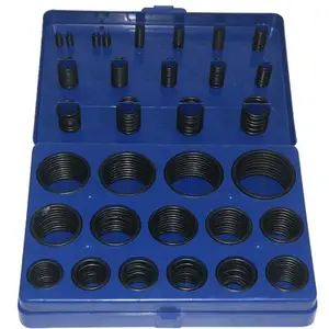 Hot Selling Factory Manufacture Various Assortment Rubber O Ring Set For Gas Cylinder