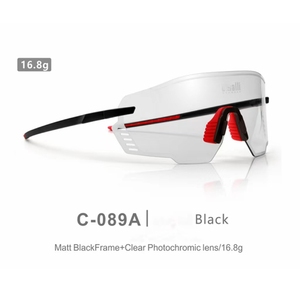 High Quality Men's Sports Cycling <b>Sunglasses</b>, Color-changing High-end - Product Image 6