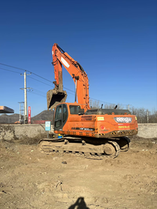 รถขุด Doosan จากเกาหลีของแท้มือสอง DX300LCA - Product Image 2