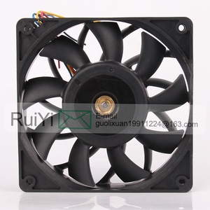 Avc 12v <span class=keywords><strong>24v</strong></span> dc 48v 0.50a ec ac 12025 120x120x25mm 12 ס "מ 12 ס" מ 12 ס "מ מתג בקרת טמפרטורה DBTA1225B8S-P006 מאוורר קירור - Product Image 3