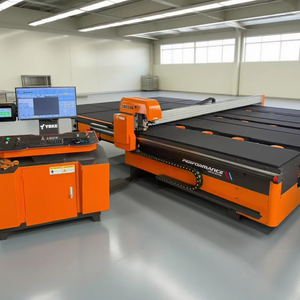 Machine de découpe automatique de verre de haute qualité 2026 – Équipement de traitement du verre - Product Image 1