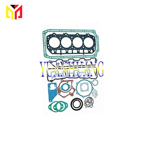 Bộ gioăng đại tu 4D94 4D94E 4D94E-1A cho máy xúc Komatsu WA65-3 WA75-3 D20P-7 FD20 FD25 FD30 - Product Image 3