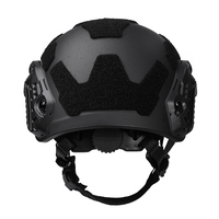 Casque tactique de combat Emersongear Factory Direct Outdoor War Game Casco Tactico Fast SF Ultra High Cut pour l'entraînement