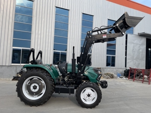 LUTIAN Self-Propelled Machinery Parts Wheel <b>Tractors</b> Farm <b>Trailer</b> <b>Tractor</b> Agricultural Cultivator Machine - Product Image 2