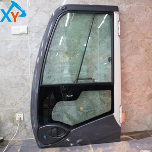 Cabinedeurmontage 4665566 Voor ZX120-3 ZX160-3 ZX200-3 ZX330-3 ZX450-3 Graafmachineonderdelen - Product Image 1