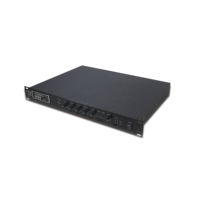 Amplificateur audio IP Vnetpa NS-P012 pour système de sonorisation publique, enceinte professionnelle