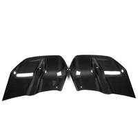 Extensions de diffuseur arrière en fibre de carbone véritable de haute qualité pour Acura Integra Type S DE5 2023 2024 2025 2026