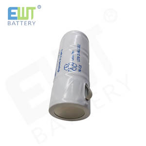 Batterie <span class=keywords><strong>rechargeable</strong></span> NICD 72200 <span class=keywords><strong>3</strong></span>,5 V 1/2C 800 mAh pour équipement médical - Product Image 3