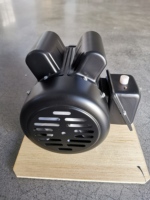 Moteur électrique WAYLEAD série TEFC monophasé 1,1 kW 1,5 CV 115/230 V 60 Hz à bride C 3500 tr/min asynchrone CA Garantie 12 mois