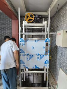 Pelayan Elektrik Dapur Dumb, <span class=keywords><strong>Lift</strong></span> <span class=keywords><strong>Dumbwaiter</strong></span> Dapur/Elevator Makanan Kecil - Product Image 4