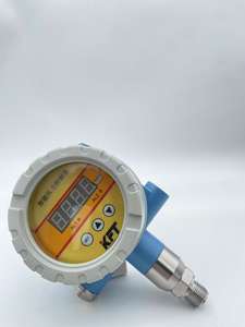 गैस तेल तरल पानी सेंसर में समायोज्य दबाव स्विच मानोमीटर - Product Image 3