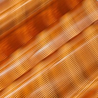 Rouleaux de feuilles de dorure à chaud holographiques personnalisées pour fournisseurs, motifs arc-en-ciel, pour papier