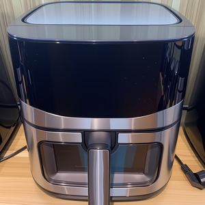 หม้อทอดไฟฟ้า9.0L ลมร้อนอัจฉริยะ12รายการอุปกรณ์เสริม1800W พร้อมท่อความร้อนที่ปิดและลง - Product Image 3