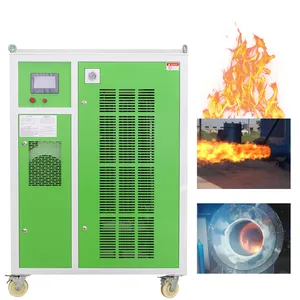 Düşük maliyetli alternatif enerji jeneratörü HHO gaz jeneratörü kazan ısıtma için 10000L/h
