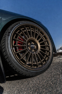 Jantes monobloc forgées NJQS pour <span class=keywords><strong>Jaguar</strong></span> <span class=keywords><strong>XF</strong></span>-S Sportbrake 21 pouces 5x114.3 5x130 PCD 35mm 20mm 25mm 30mm 40mm ET Sportbrake - Product Image 4