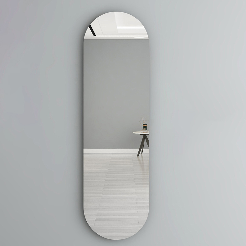 Wall Mounted Led Light Makeup Mirror