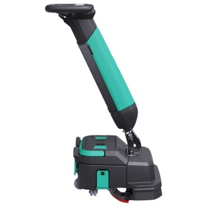 Machine <span class=keywords><strong>de</strong></span> nettoyage <span class=keywords><strong>de</strong></span> sols Olisen Power Street, machine à frotter et à laver les sols, balayeuse à frotter - Product Image 3