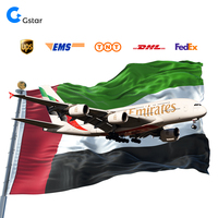 Agent d'expédition en Chine, expédition Ali Express vers l'Arabie Saoudite, les Émirats arabes unis, le Qatar, Ras Laffan, Mesaieed, service de fret, suivi des colis