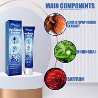 Crème de soin pour hommes de haute qualité à base de plantes anti-âge pour la prostate 100 ml, augmente l'exposition, soins de santé