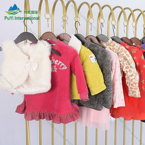 Abbigliamento Invernale Usato per Bambini, Vendita all'Ingrosso, Lotti di Seconda Mano Grado <span class=keywords><strong>B</strong></span>, Giacche e Pantaloni Spessi per Bambini, Vestiti Usati Misti - Product Image 3