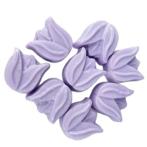 Cera Depilatoria Floreale Personalizzata OEM in Perle di Cera Dura alla Cera d'Api, Profumo Floreale, per <span class=keywords><strong>Viso</strong></span> e Zona Bikini, Senza <span class=keywords><strong>Strisce</strong></span> di Carta, 100g - Product Image 5