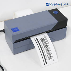 Etiquetas Térmicas Directas Impermeables Sin BPA de 2.25x4 Pulgadas - Product Image 5