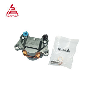 Conjunto de Freno de Disco Trasero ADL para Motor de Alta <span class=keywords><strong>Velocidad</strong></span> de 120 km/h, 8 kW, 12 kW - Product Image 2
