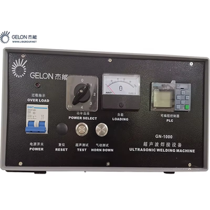 เครื่องเชื่อมอัลตราโซนิคเครื่องเชื่อมประสิทธิภาพสูงอุปกรณ์เชื่อมแบตเตอรี่ที่มีประสิทธิภาพสูง - Product Image 2