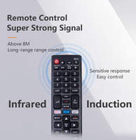Nuevo Control Remoto RM-L1379 para TV LG, Control Remoto Infrarrojo para Smart TV, Disponible en Stock