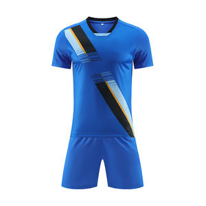 Ensemble Maillot et Short de Football Personnalisé Édition Joueur 2026 Équipe Nationale Polyester Séchage Rapide Manches Courtes Unisexe Adulte - Product Image 3