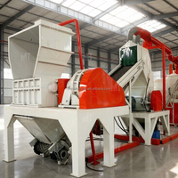 METALL-Kühlkörper-Recyclinganlage Kupfer-Aluminium Umweltfreundliches Hochautomatisches System /CHINT Maßgeschneiderte Kapazität PLC-Steuerung