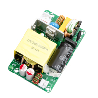 Alimentation à découpage à cadre ouvert 100W 24V 4.2A AC/DC, carte nue, pour CNC, servomoteur, tapis roulant, applications industrielles, OEM, ODM, usine