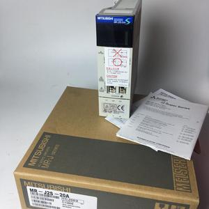 มิตซูบิชิ เซอร์โวไดรฟ์ MR-J2S 100W AC 220V IP20 สำหรับอุปกรณ์เครื่องจักรกล - Product Image 4