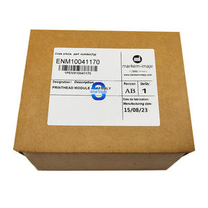 ENM10041170 tête d'impression thermique pour Markem-imaje assemblage de Module de tête d'impression pièces d'imprimante thermique Markem X40/X60 SD5 300dpi - Product Image 3