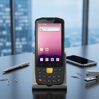 Terminal Portátil Seuic Autoid Q9 con Android 10, IP67, Lector de Códigos de Barras 1D y 2D, PDA para Inventario de Almacén