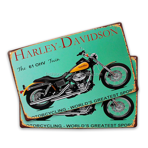 Thời trang Sao tùy chỉnh Nhôm Xe Đạp số trang trí tấm giấy phép với bóng kết thúc in ảnh tùy chọn AC Xe đồ đạc - Product Image 5