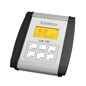 Medidor de Oxígeno Disuelto SI Analytics Lab 745, Origen Alemania (*Contáctenos para obtener la mejor cotización y confirmar el tiempo de entrega) - Product Image 1