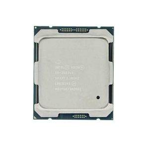 Procesador Usado de Envío Rápido <span class=keywords><strong>E5</strong></span>-<span class=keywords><strong>2683</strong></span> <span class=keywords><strong>V4</strong></span> 2.10 GHz 16 Núcleos 9.6 GT/s 120 W FCLGA2011 Sockets Familia <span class=keywords><strong>E5</strong></span> <span class=keywords><strong>V4</strong></span> SR2JT CPU - Product Image 1