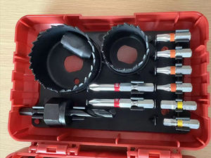 Haute qualité Mini S2 <span class=keywords><strong>Torx</strong></span> 25mm tournevis jeu de douilles en acier plastique Chrome OEM personnalisable réparation boîte à outils remplacement - Product Image 5