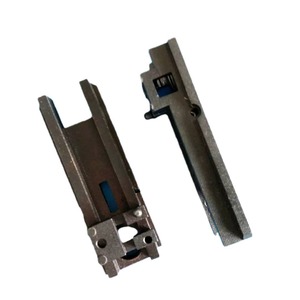 Pièces de rechange pour tête de agrafeuse Nantong Printing Machine M2000 DQ404, plaque coulissante à 10 emplacements - Product Image 5