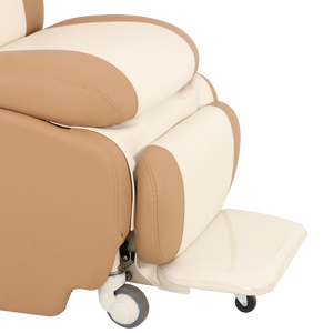 En Çok Satan Gelişmiş Elektrikli Tıbbi Ekipman Hastane Tipi Yatar Pozisyonda Hemodiyaliz Koltuğu, 250KG Kapasite ve 3 Motorlu - Product Image 3