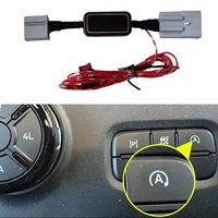 Pour Ford Ranger Raptor 2024-2026 – Dispositif d'annulation automatique du démarrage et d'arrêt du moteur (Start&Stop) – Prise de désactivation