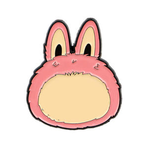 HP0093新款热销卡通拉布胸针徽章雕刻合金边境外贸服装背包装饰 - Product Image 6