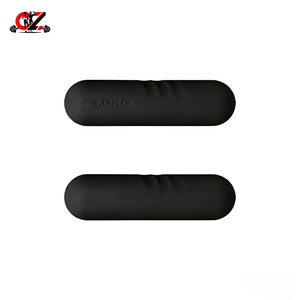 CZFIT ET0003 High Quality Cast Iron Rubber Hand-grip <b>Dumbbell</b> Lightweight Anti-Slip Durable Fitness Equipment for Women - Product Image 1