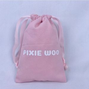Custom Printed Eco-Friendly Organic Muslin Cotton Pouch Bag Recyclable for <b>Rings</b> Earrings Gifts - Product Image 6